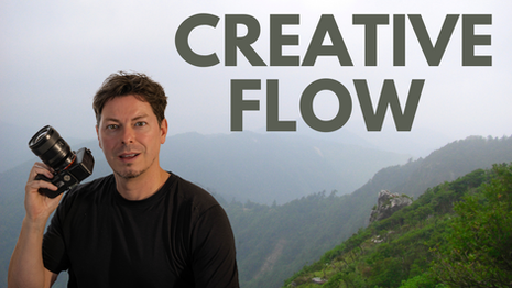 Unlocking Your Creative Flow: Photography Techniques to Capture Perfect Moments with Ease