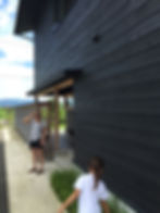 The benefits of shou sugi ban