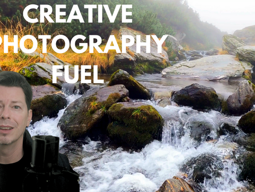 Photography's Secret Ingredient: How Intrinsic Motivation Fuels Creativity
