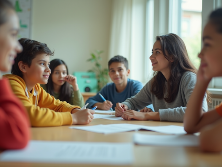 Intercultural Understanding: Transforming Education Through Pedagogy