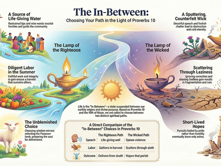 Mediation in the In-Between