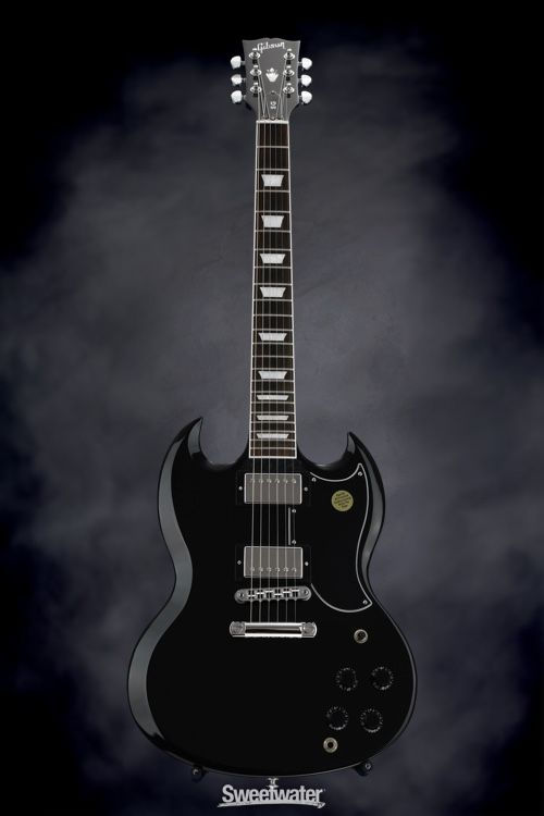 Miniatura: Gibson SG