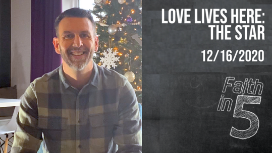 Love Lives Here: The Star 