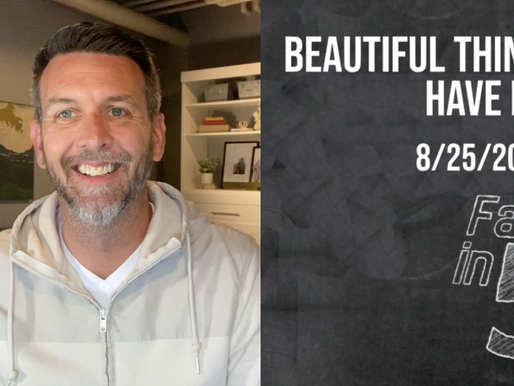 Beautiful Things: Have Fun