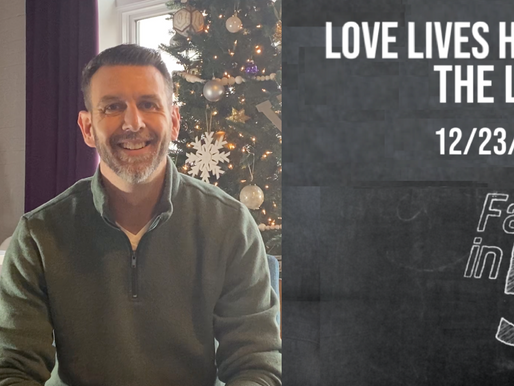 Love Lives Here: The Love