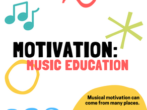 MOTIVATION IN MUSIC EDUCATION: SOME TIPS FOR PARENTS