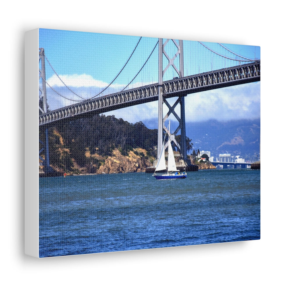 Thumbnail: The Bay Bridge