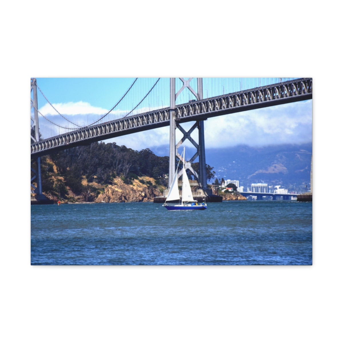 The Bay Bridge