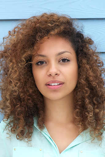 Portrait of a Girl