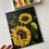 Thumbnail: Sunflowers | 8” x 12” Acrylic on Canvas 