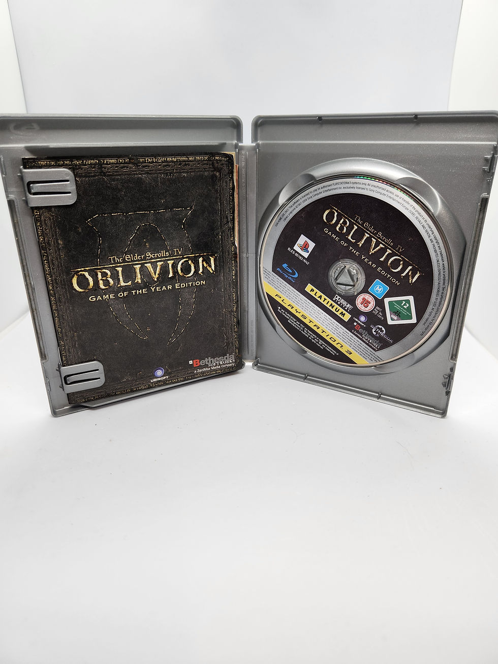 Thumbnail: The Elder Scrolls IV:  Oblivion