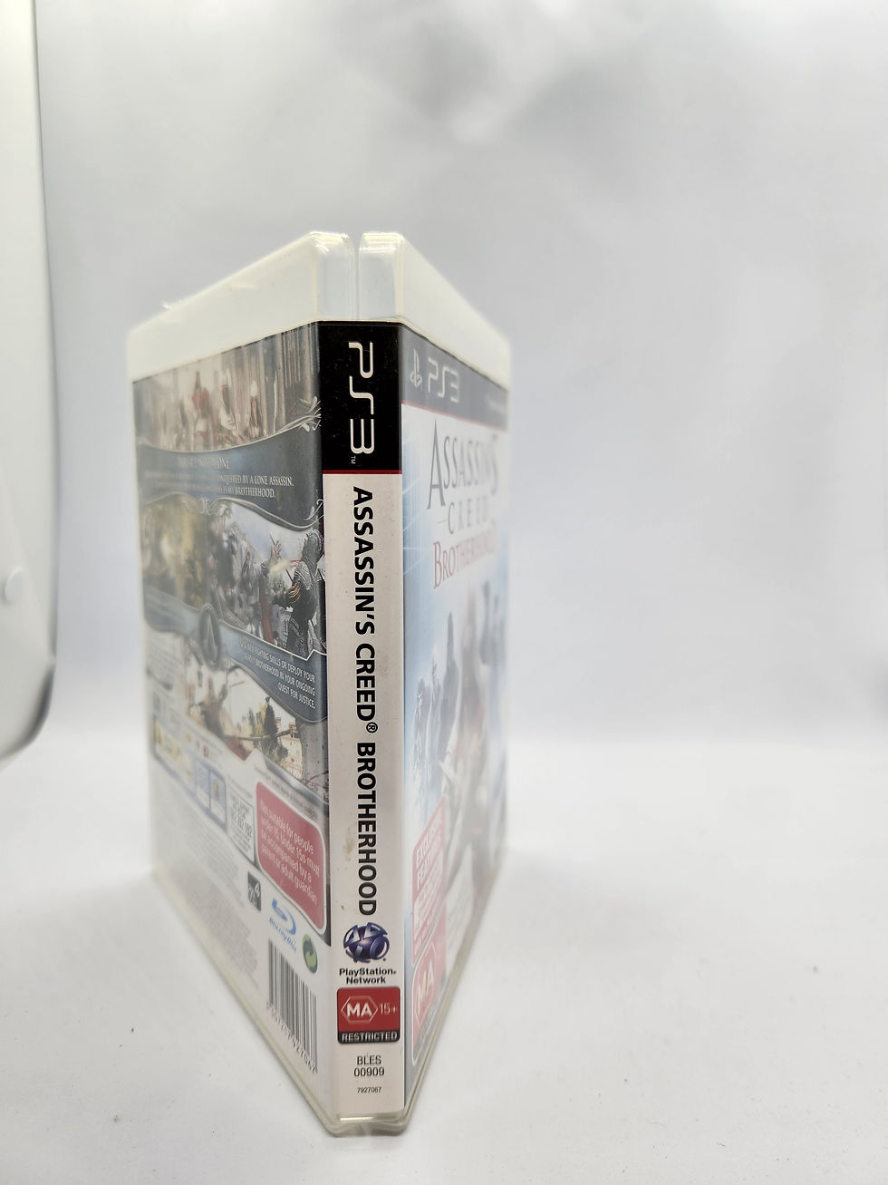 Thumbnail: Assassin's Creed Brotherhood