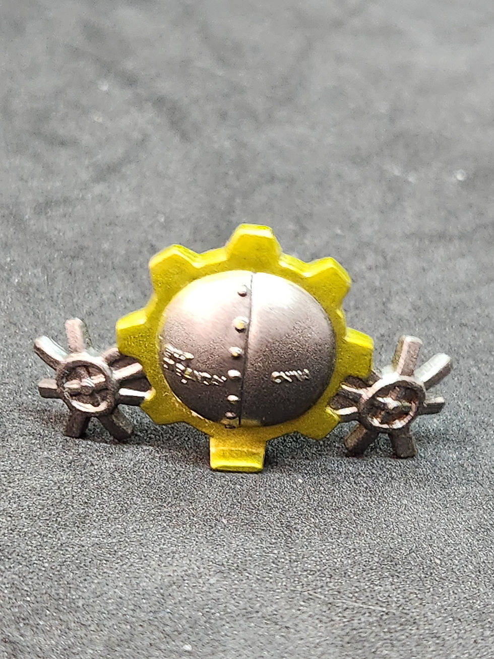 Thumbnail: Hagurumon Digimon Figure