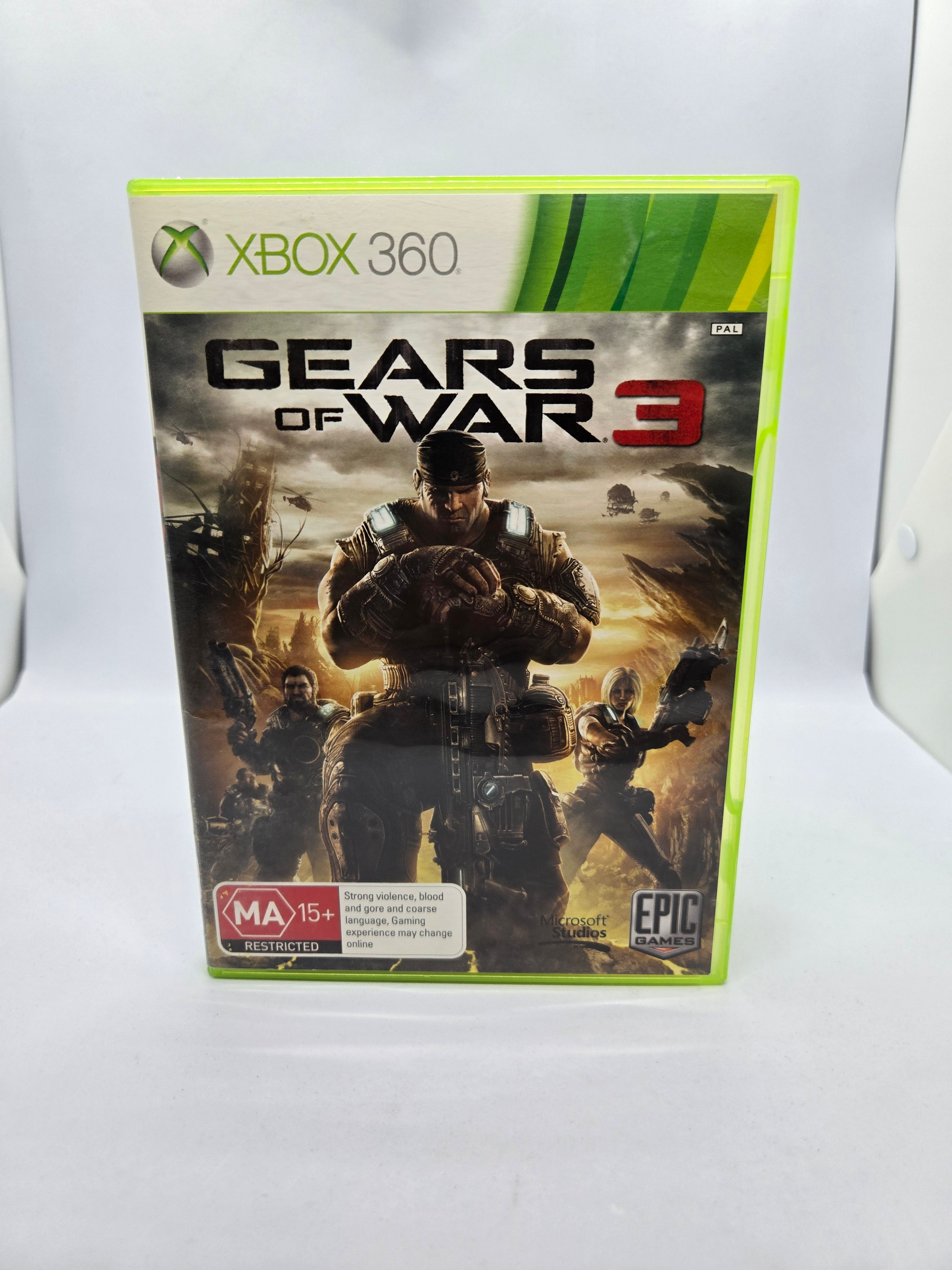 Gears of War 3