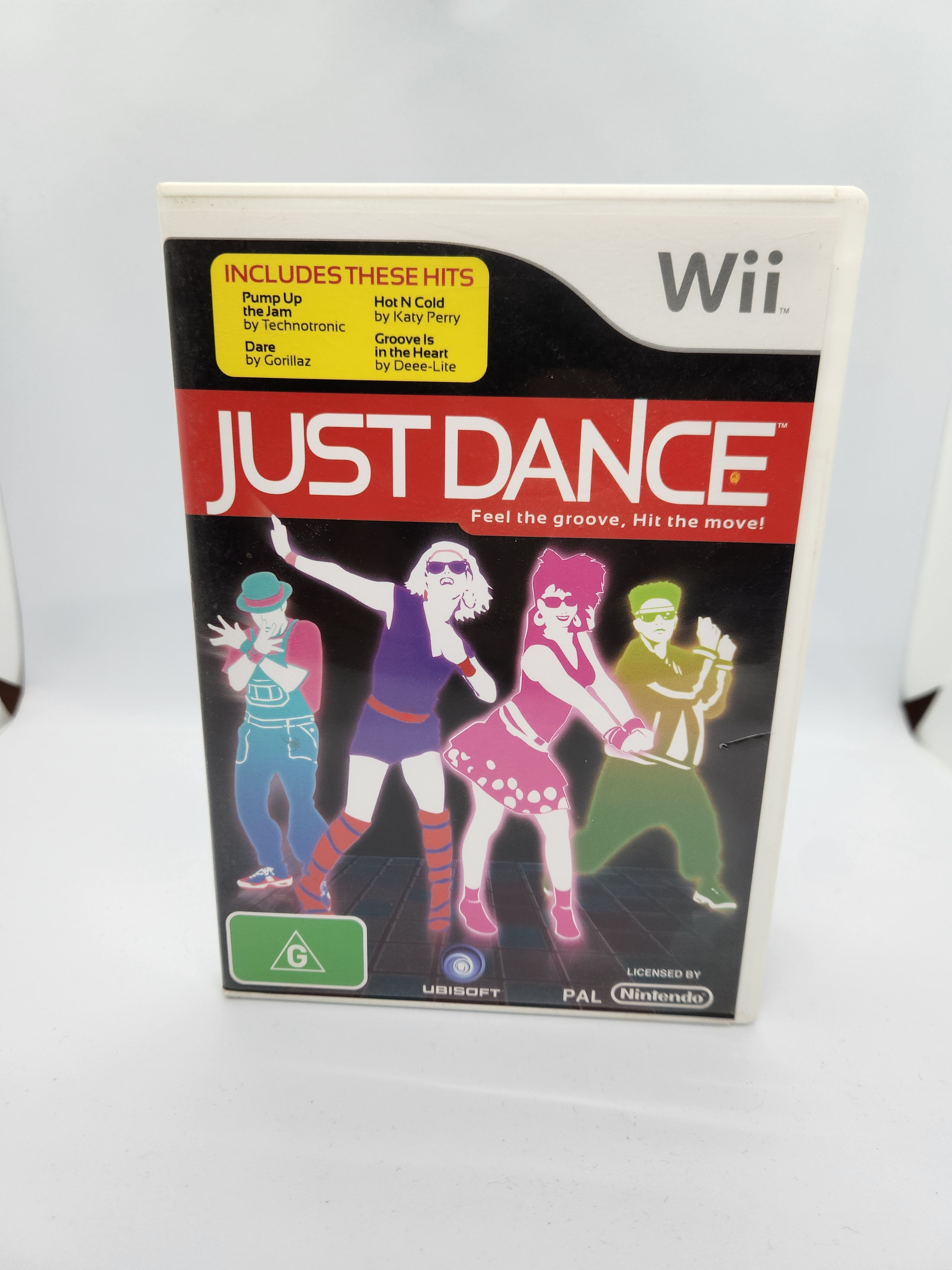 Just Dance