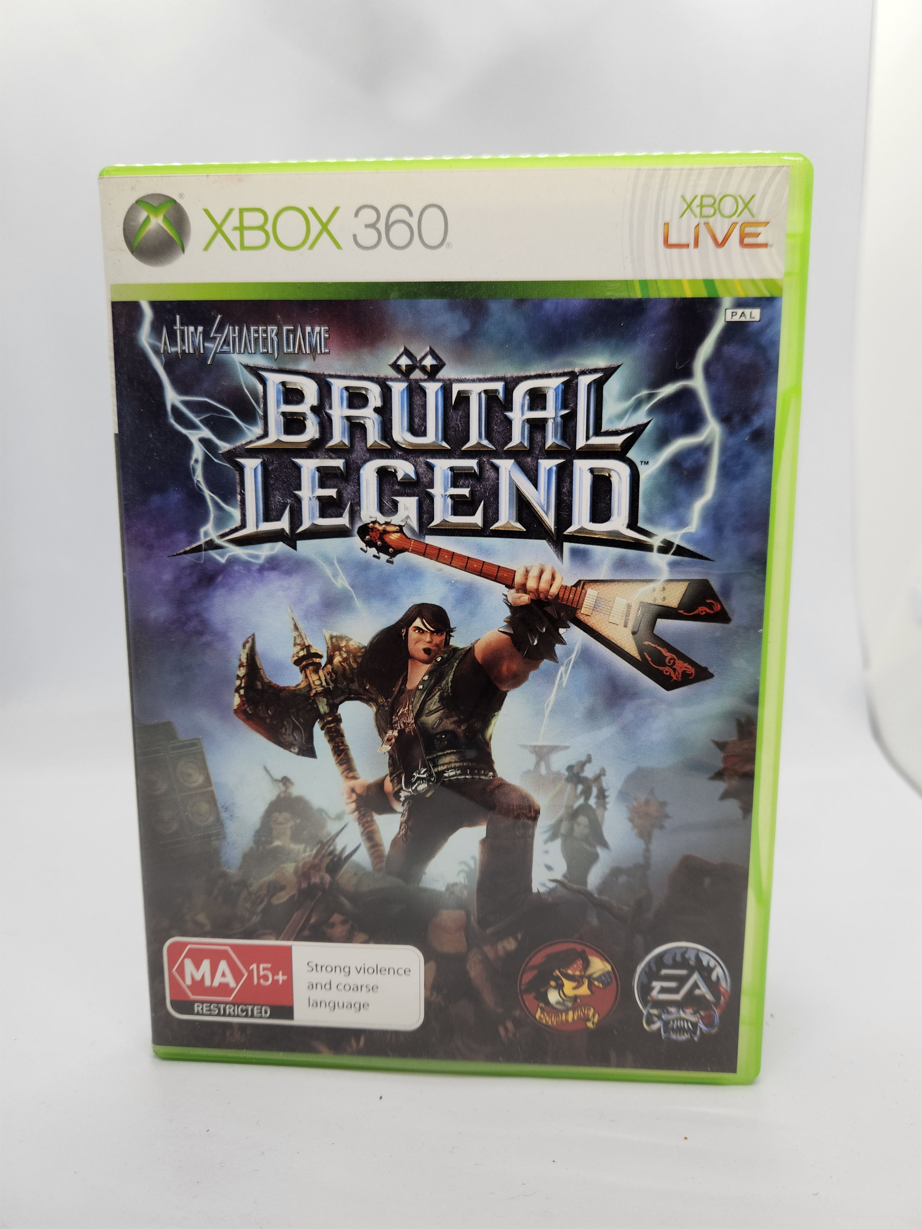 Brutal Legend