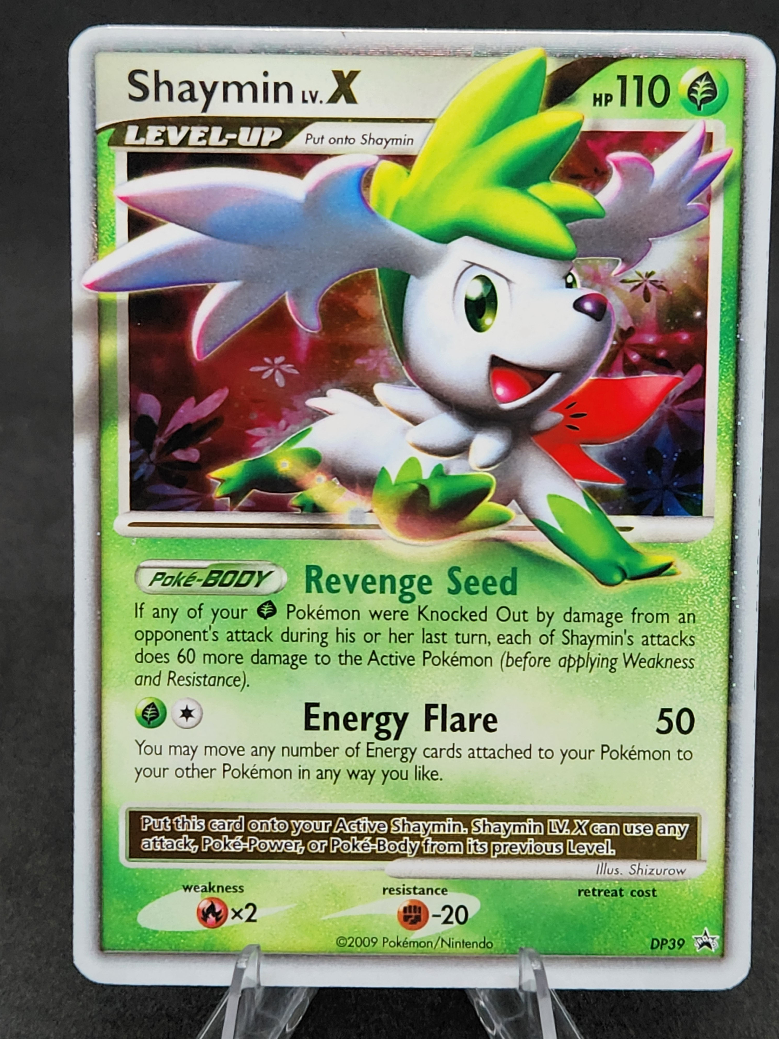 DP39 Shaymin LV. X MP