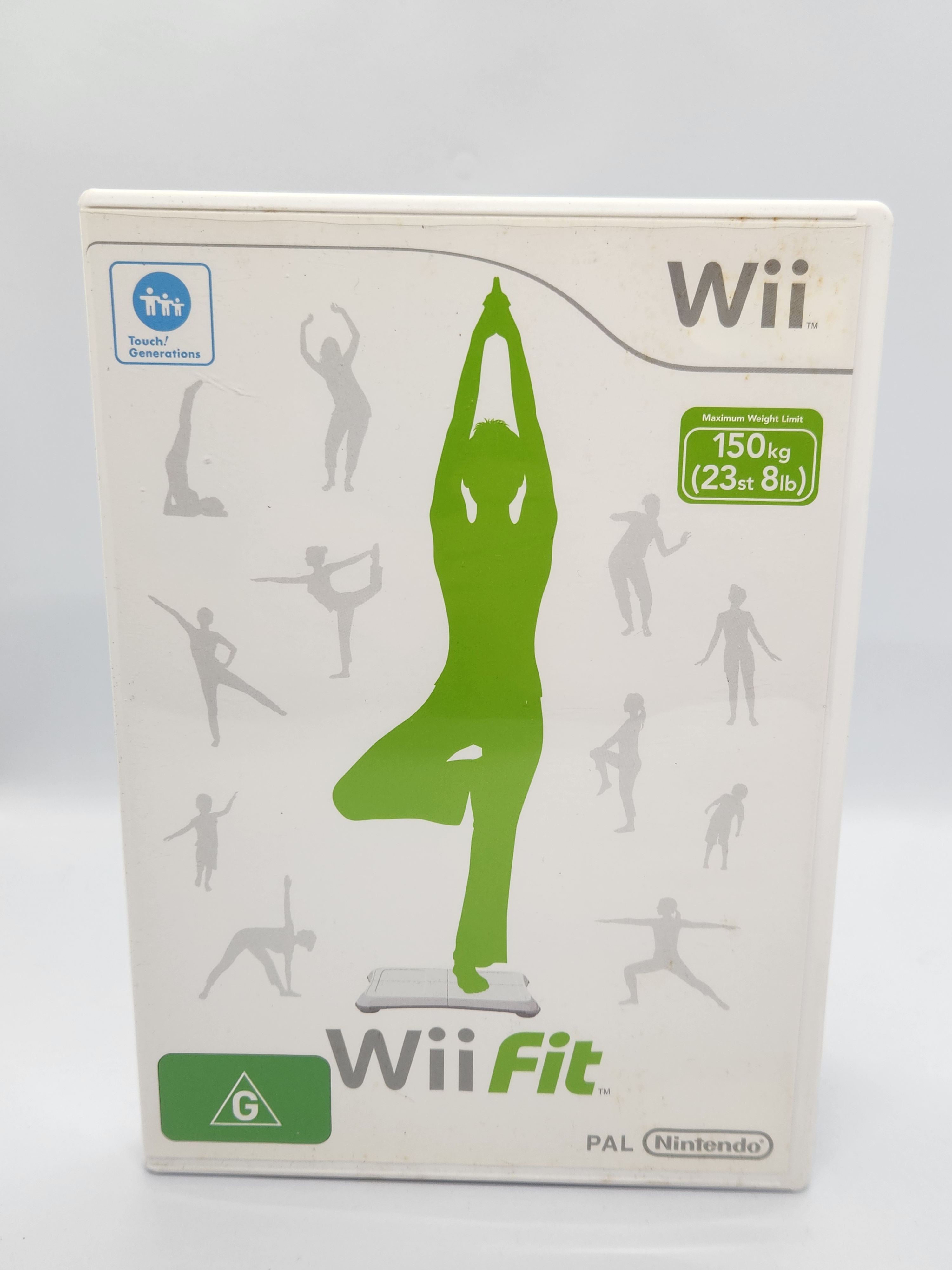 Wii Fit