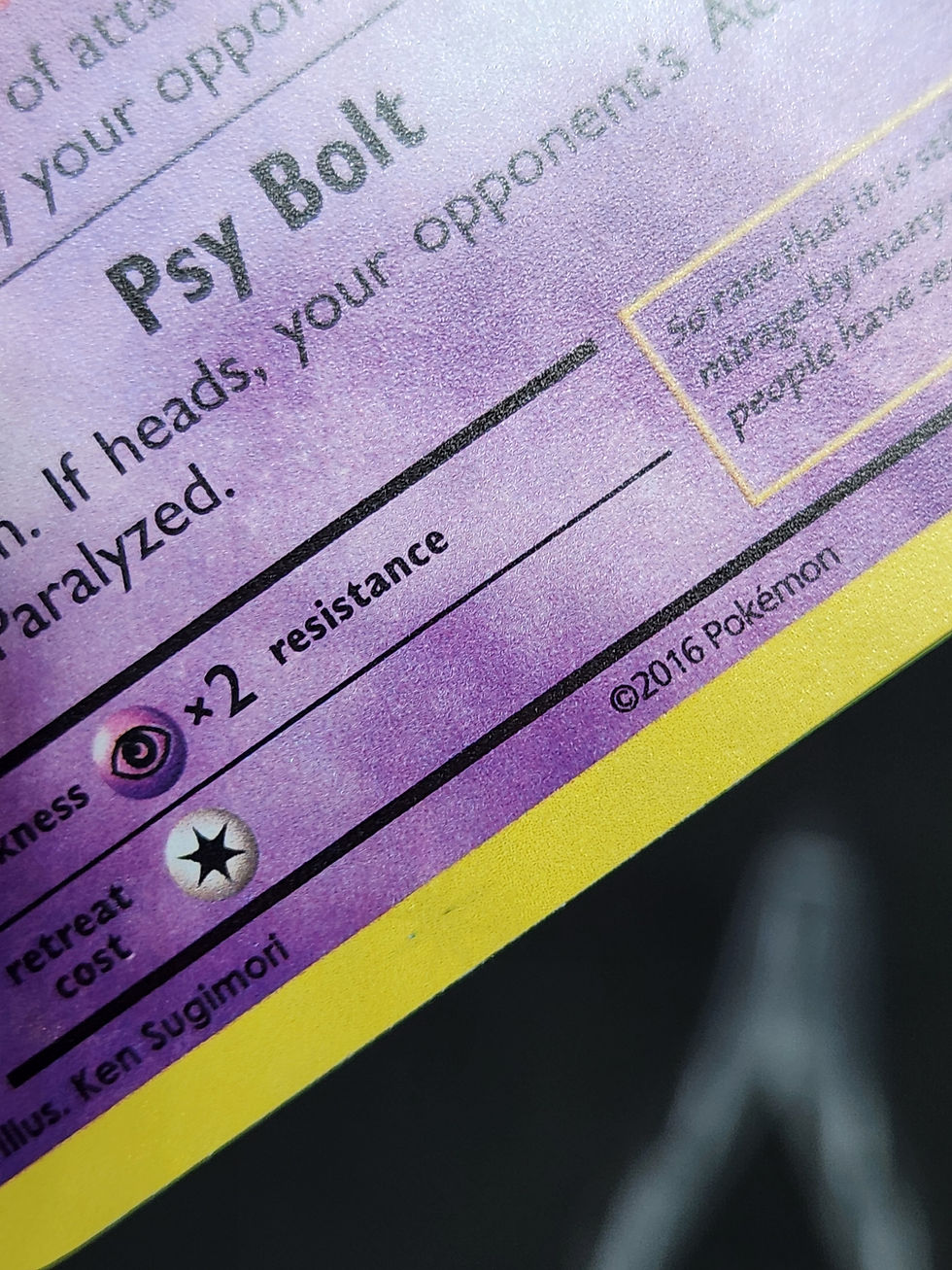 Thumbnail: 53/108 Mew Holo LP