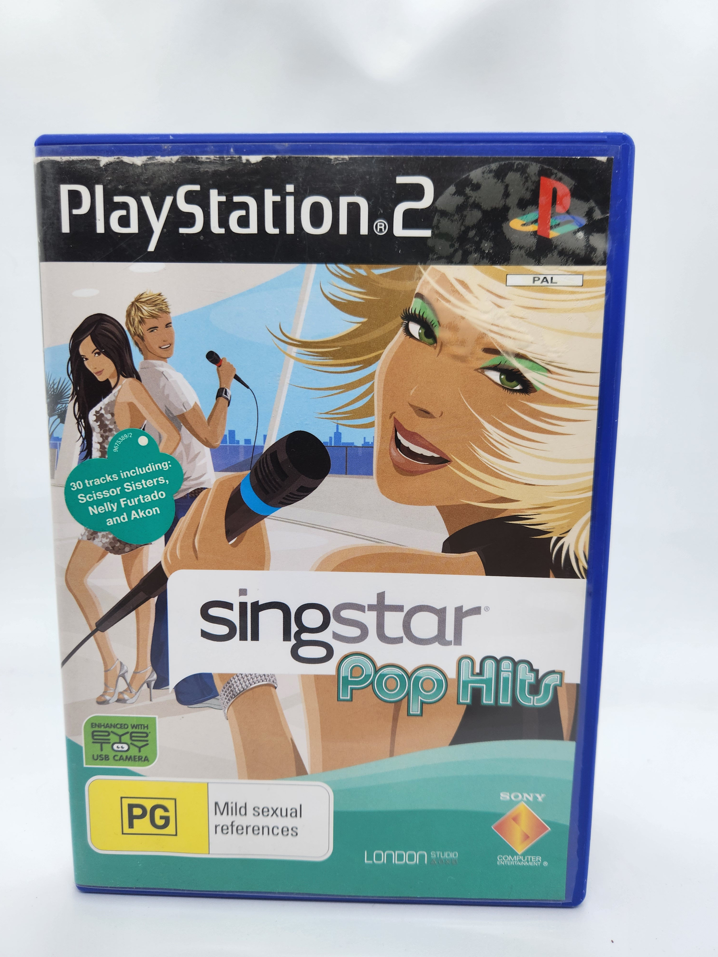 Singstar: Pop Hits