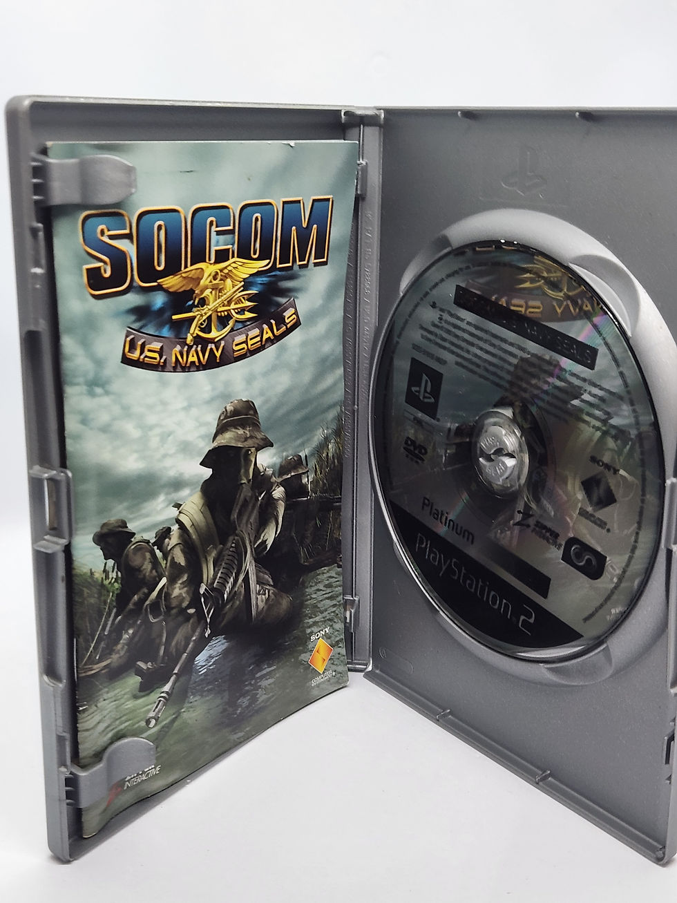 Thumbnail: Socom US Navy Seals
