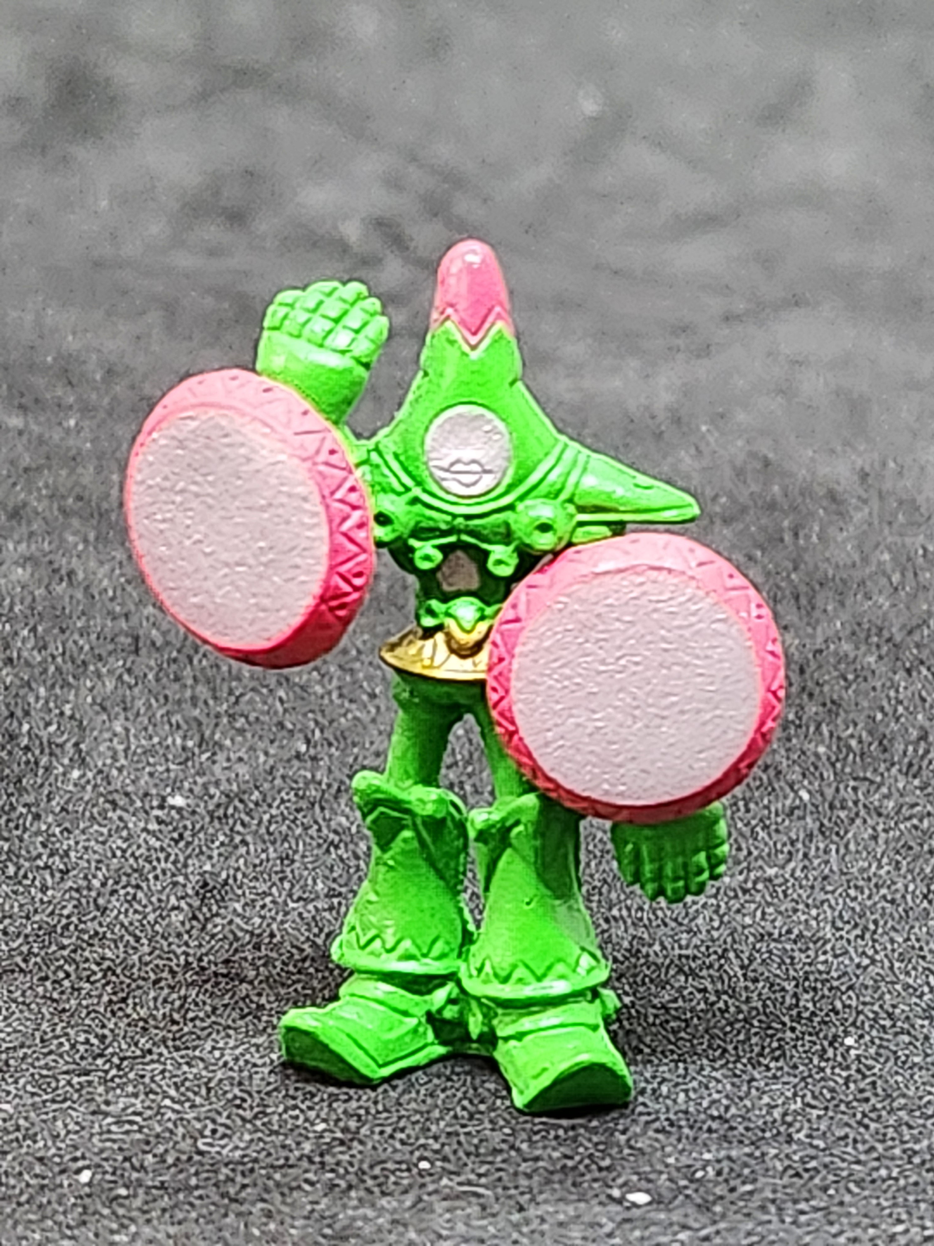 Mercurymon Digimon Figure