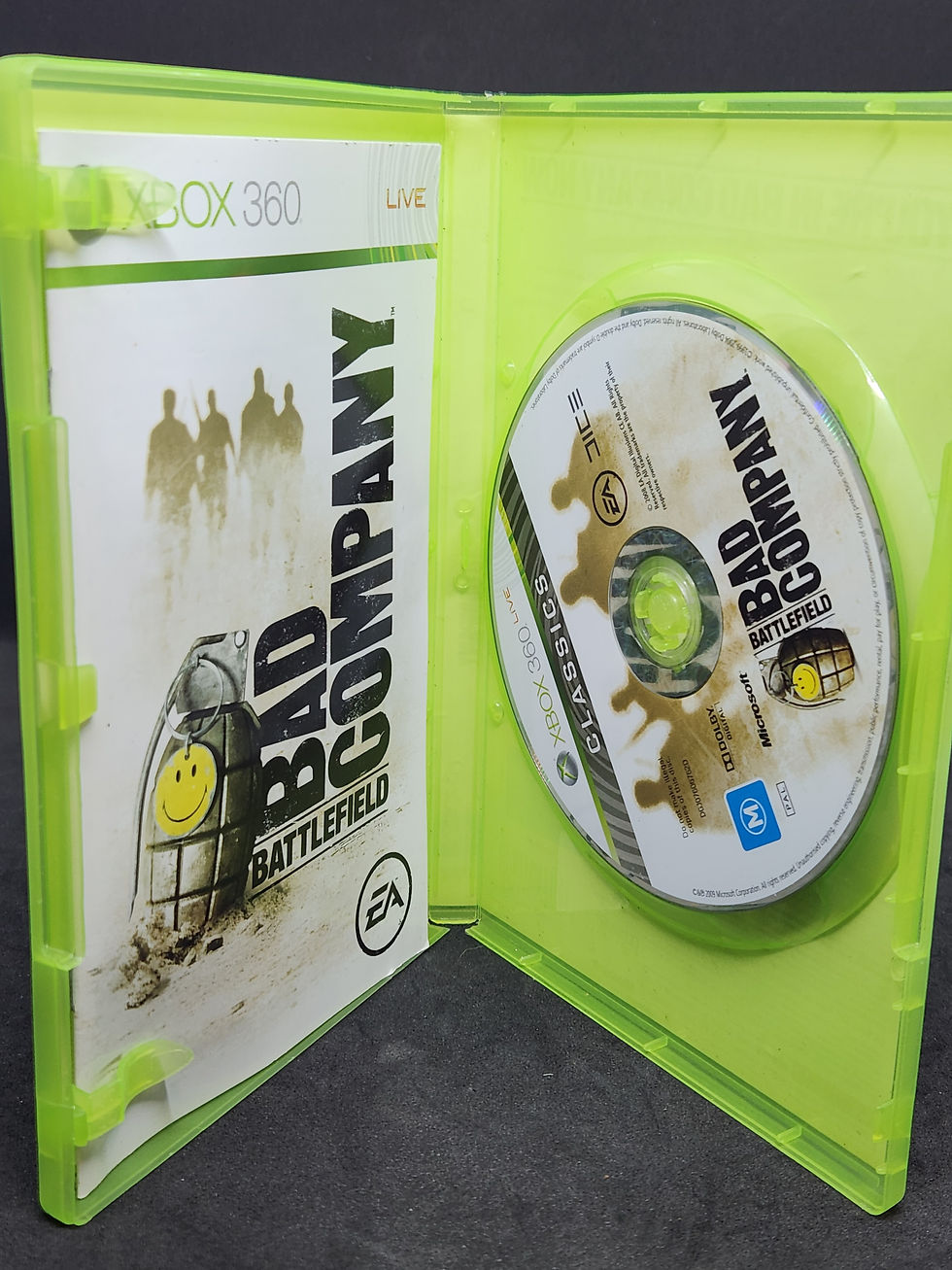 Thumbnail: Battlefield Bad Company