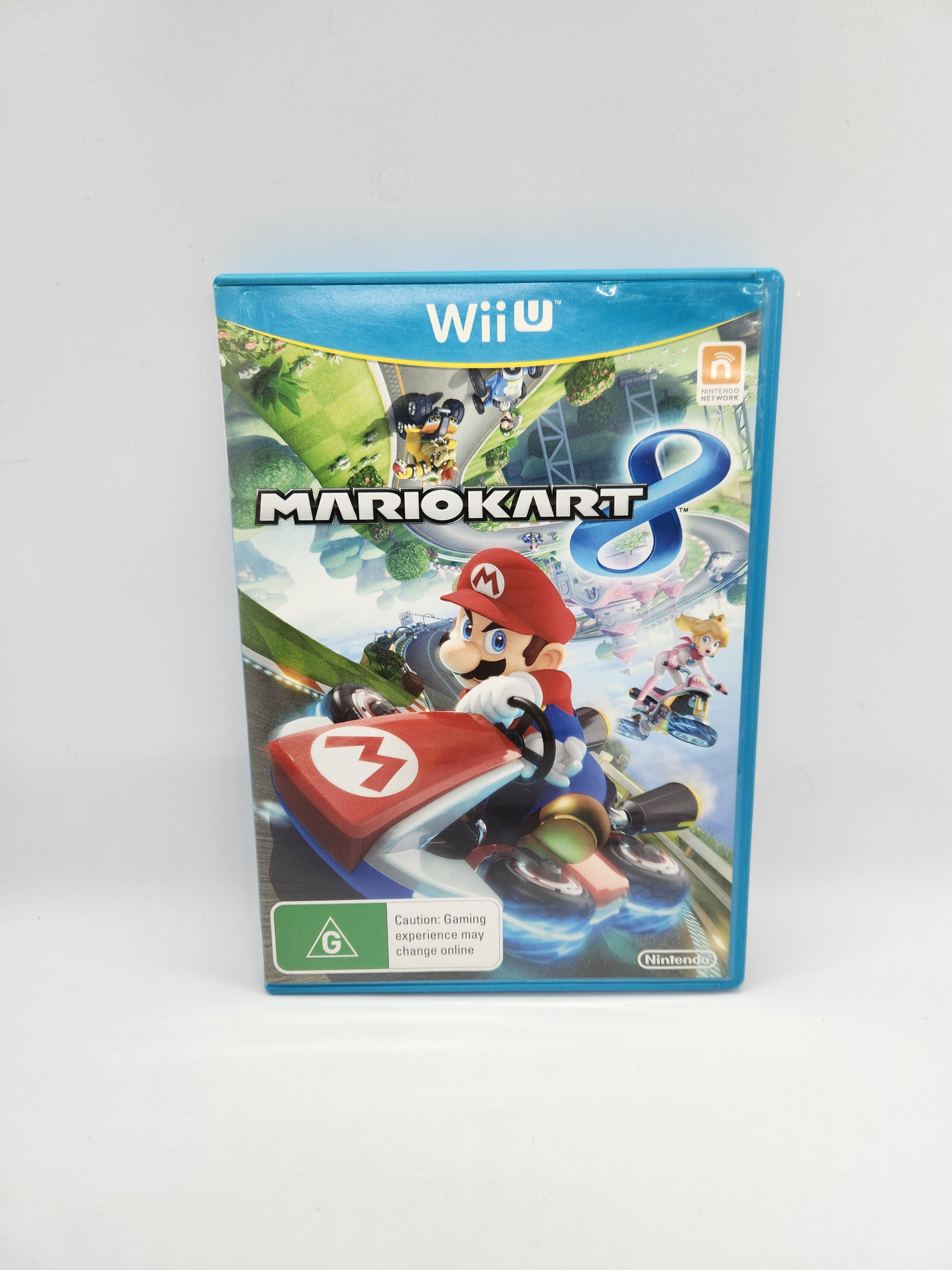 Mario Kart 8 Boxed