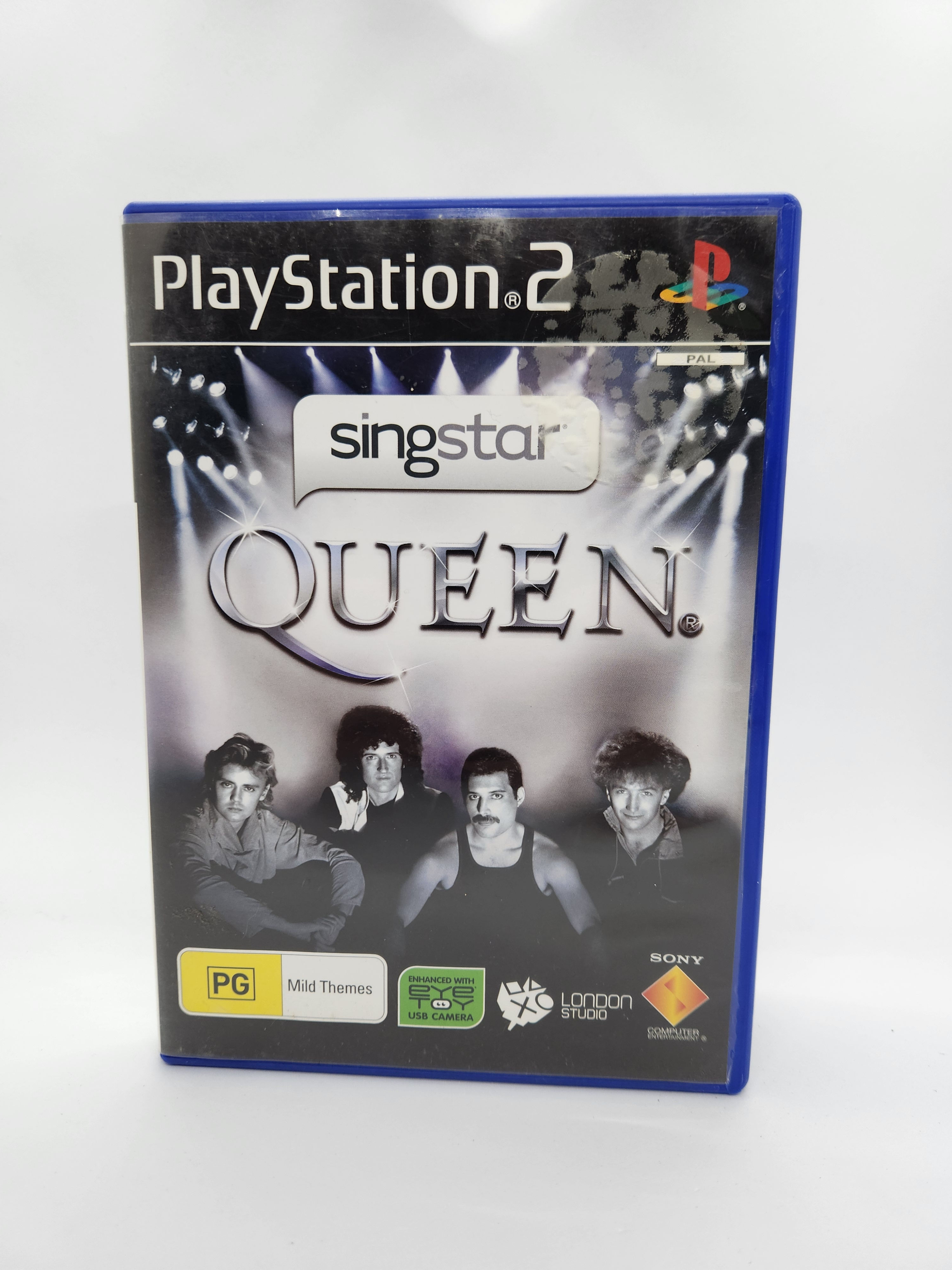 Singstar: Queen