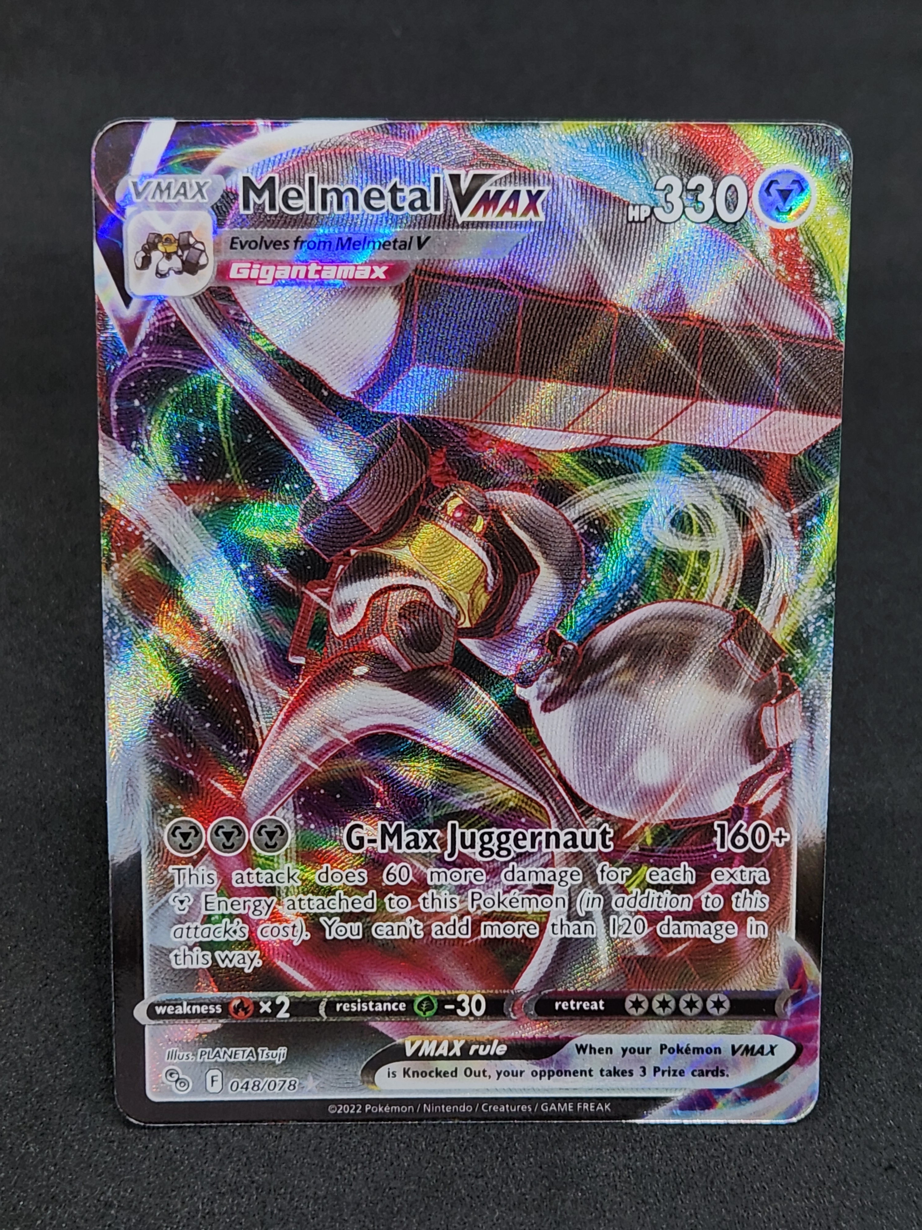 048/078 Melmetal VMAX LP