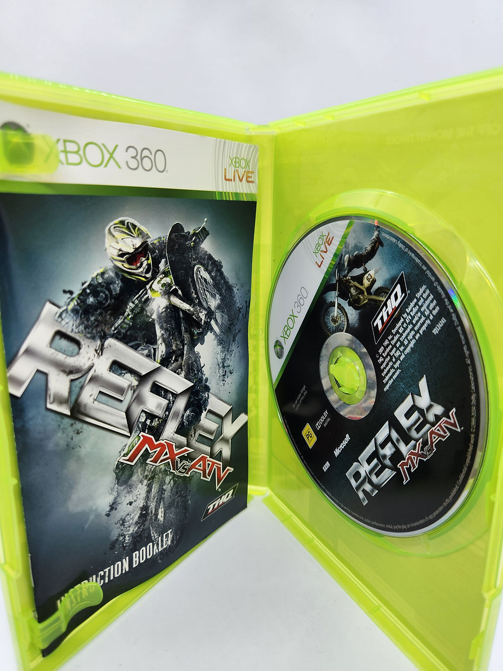 Thumbnail: MX Vs ATV Reflex