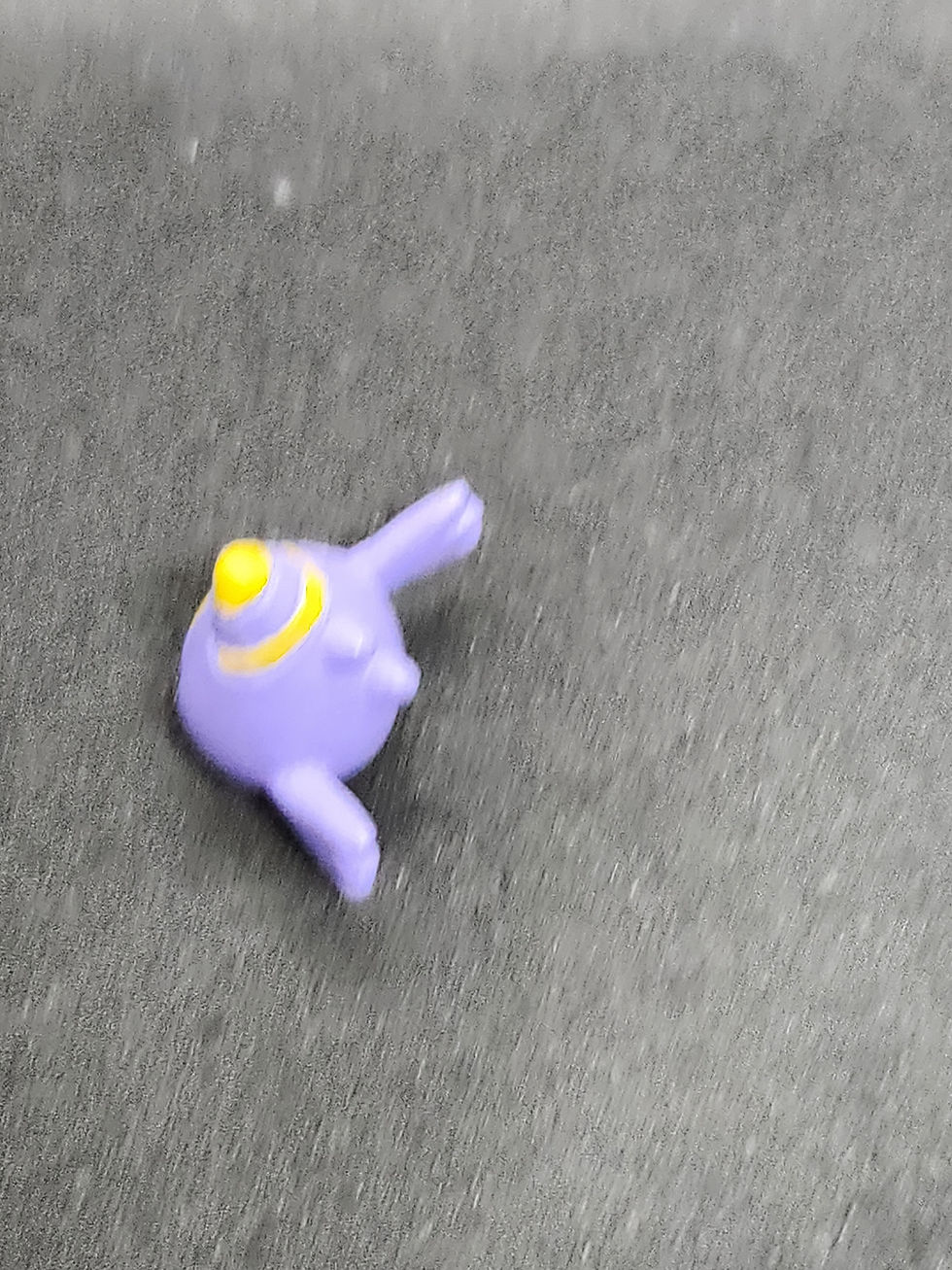 Thumbnail: Hopmon Digimon Figure