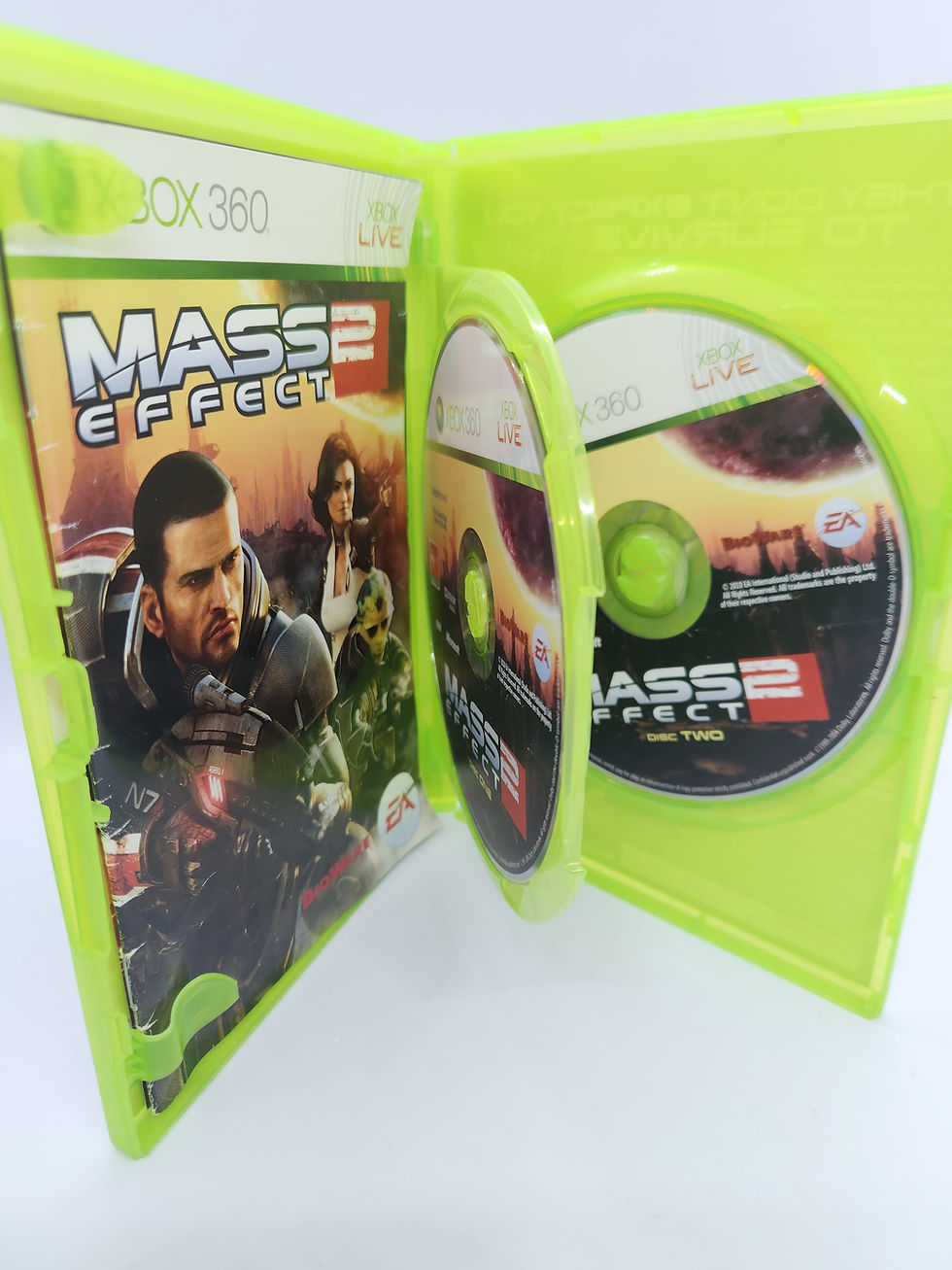 Thumbnail: Mass Effect 2