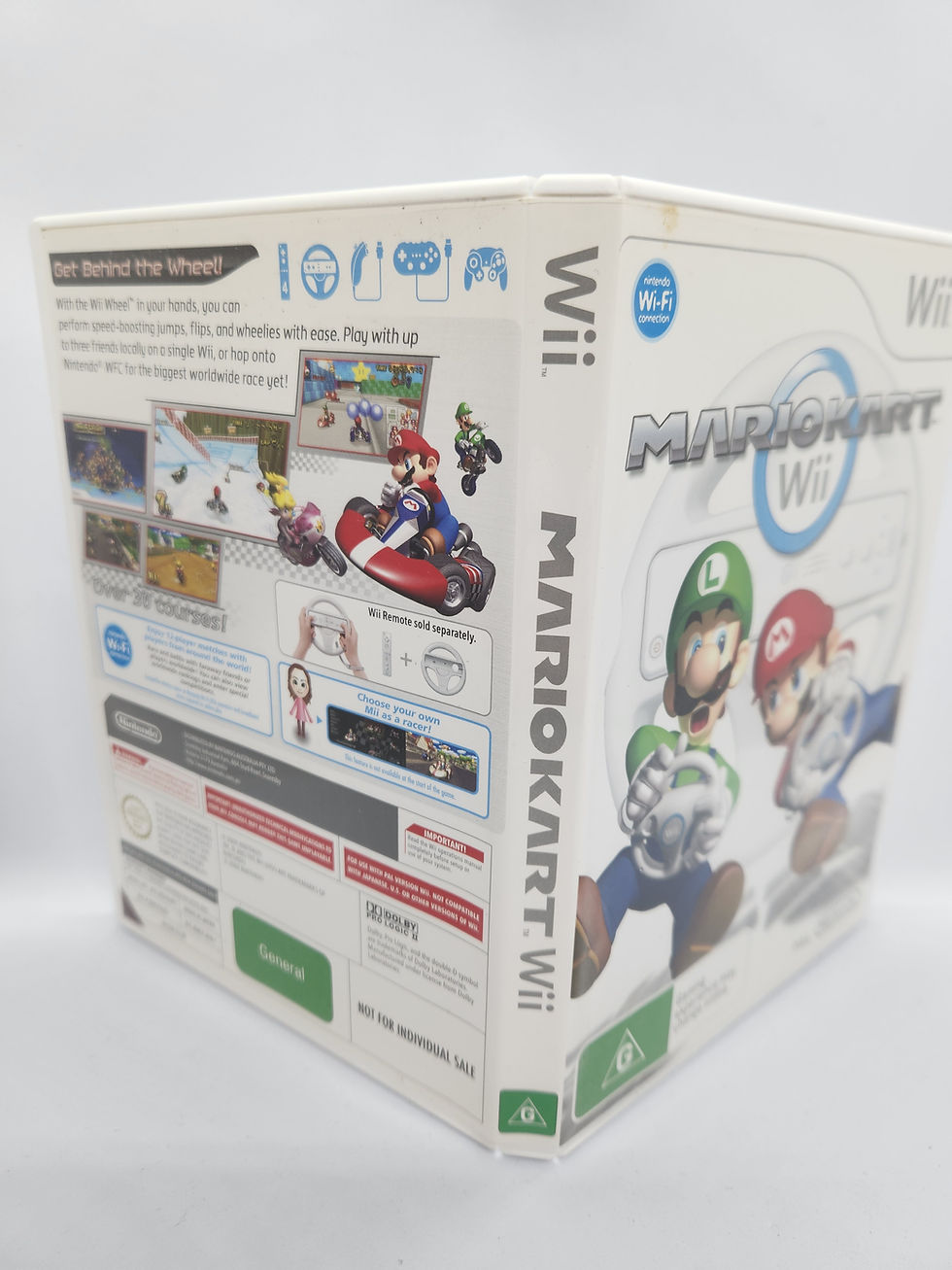 Thumbnail: Mario Kart Wii Big Box
