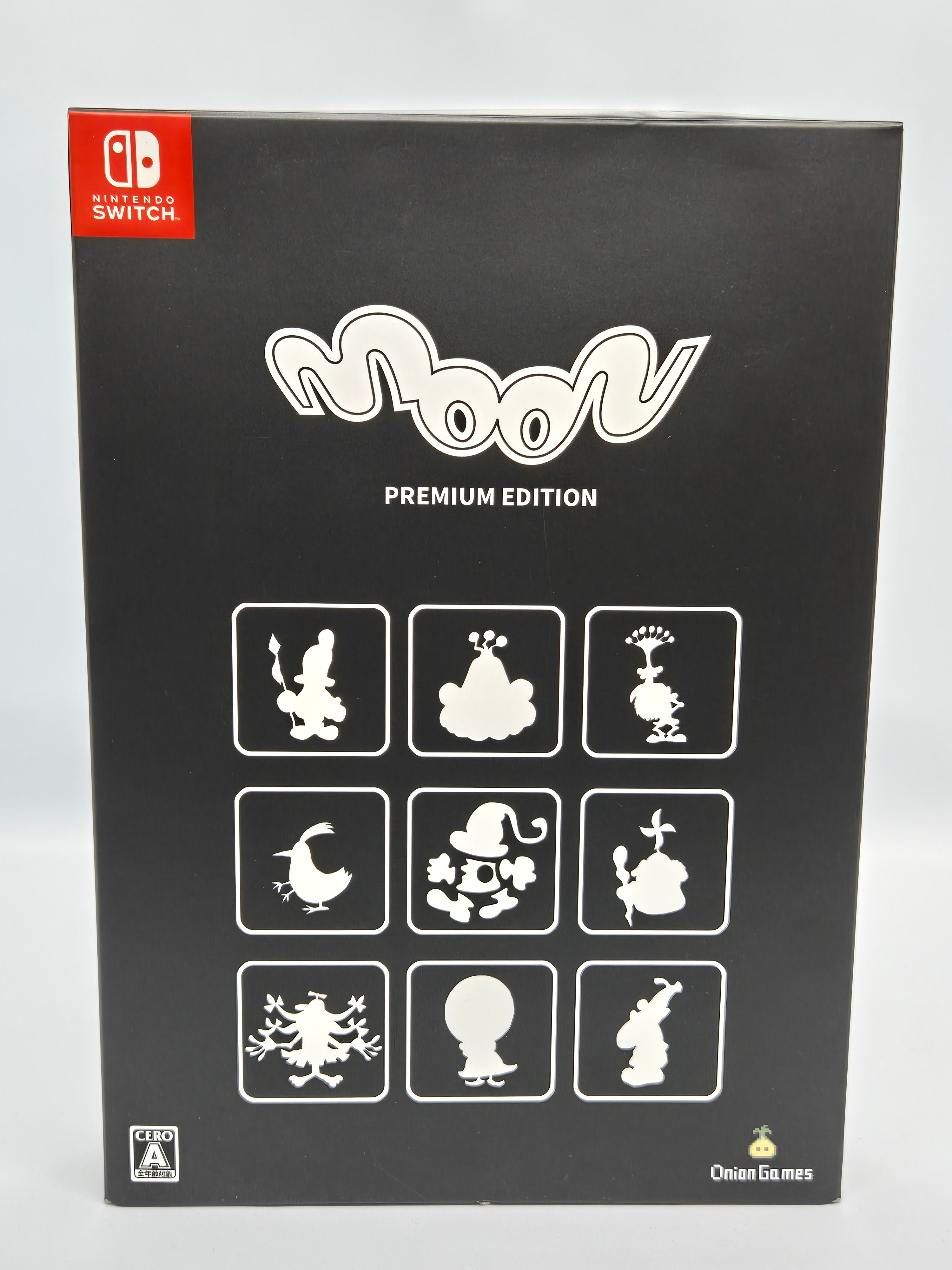 Moon Premium Edition