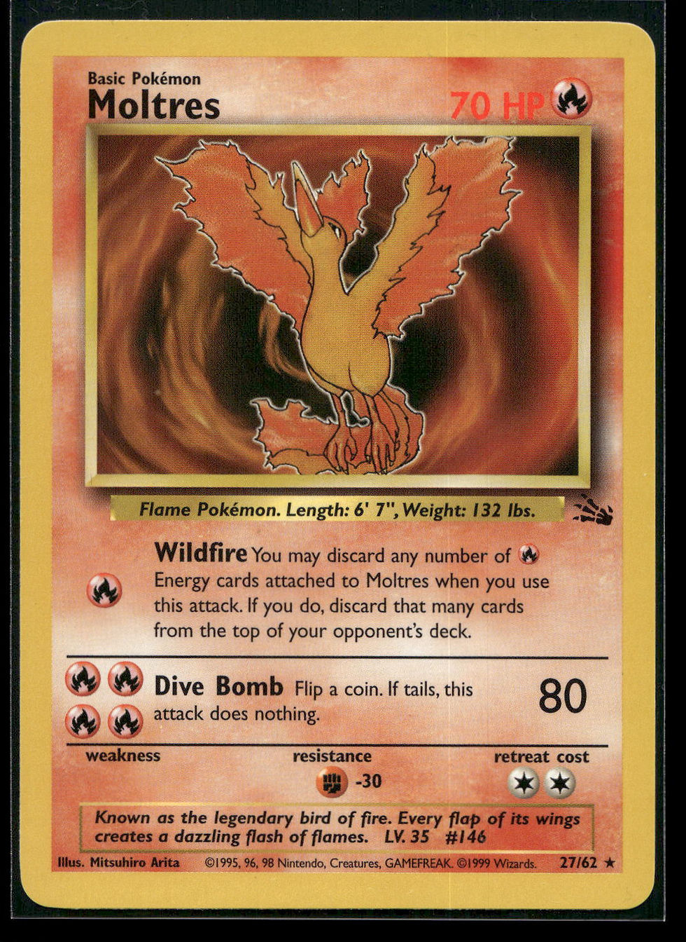 Thumbnail: 27/62 Moltres VLP MP