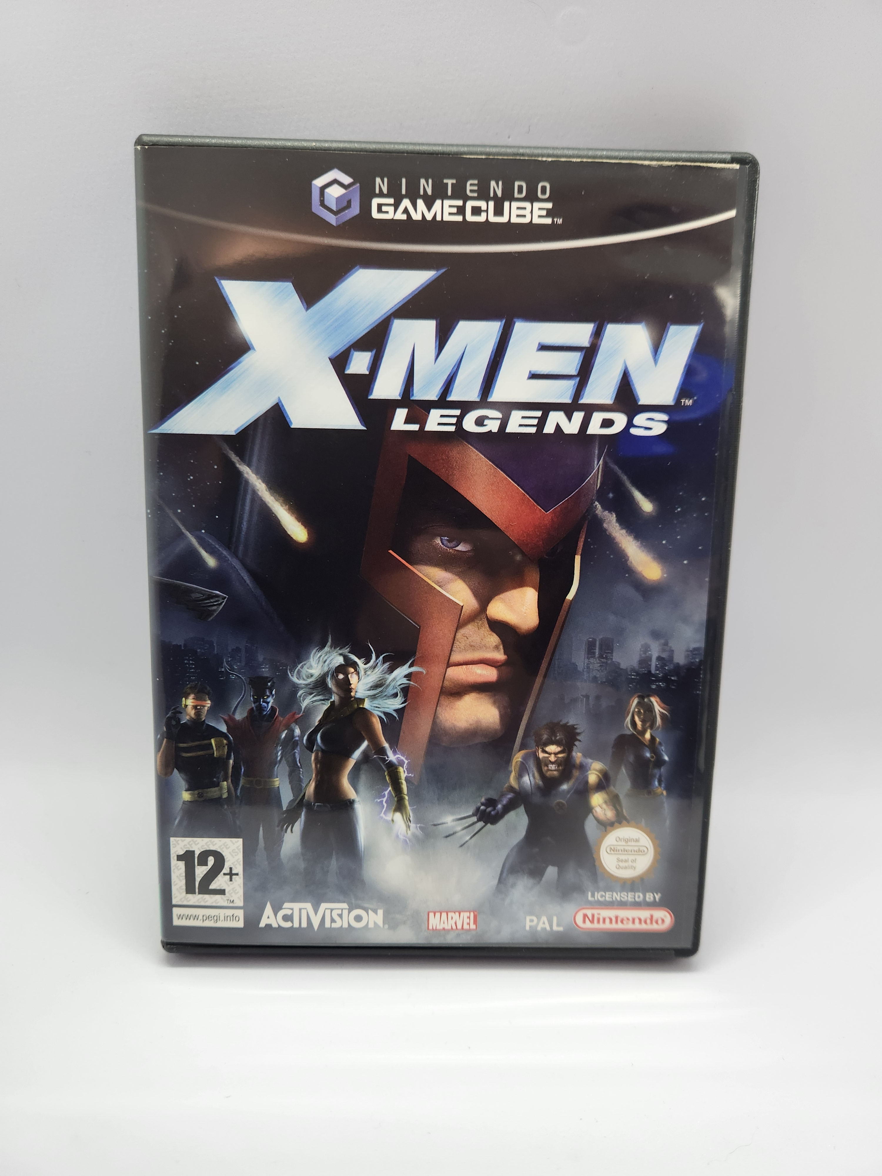 X-Men Legends