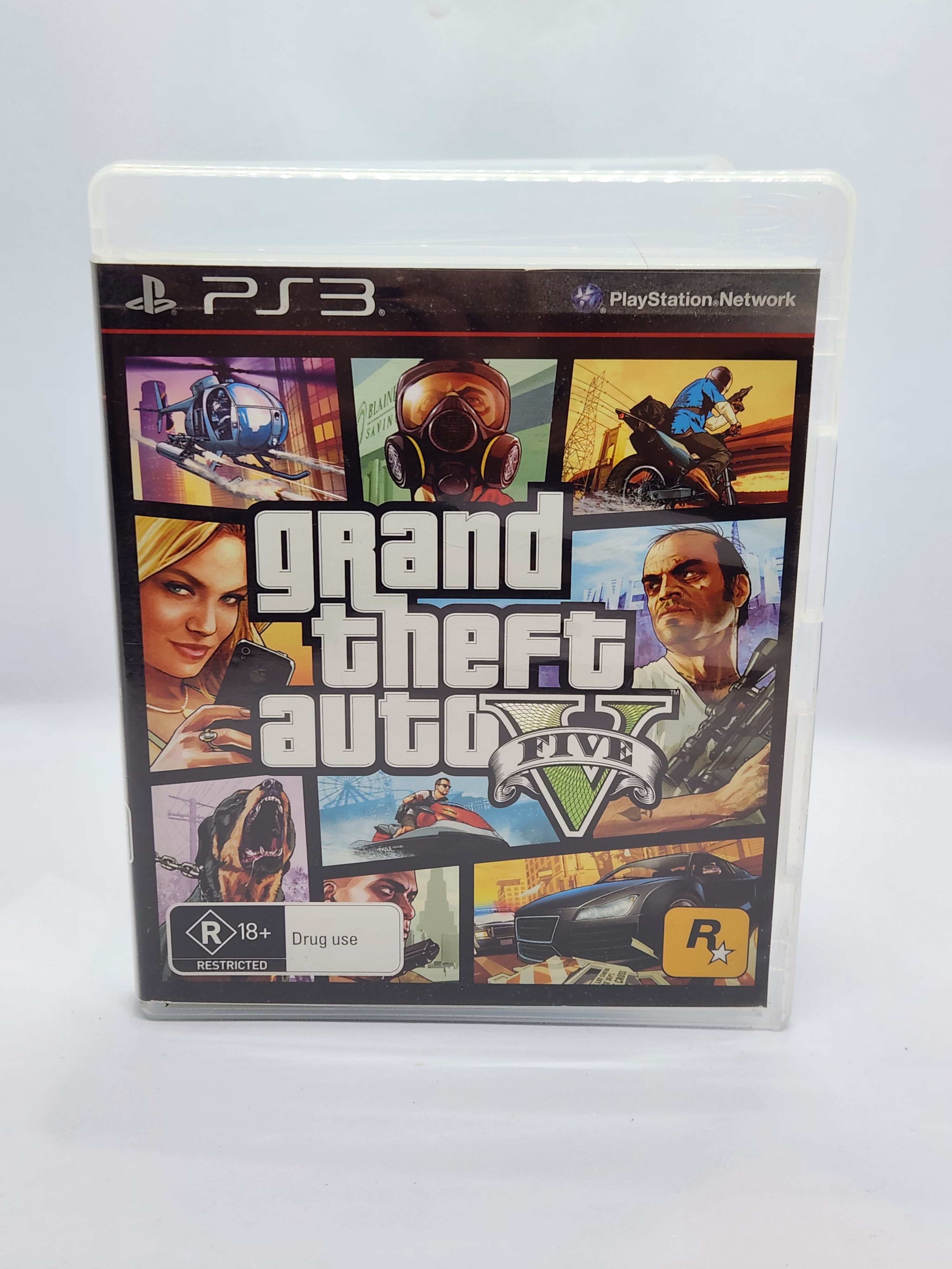 Grand Theft Auto 5