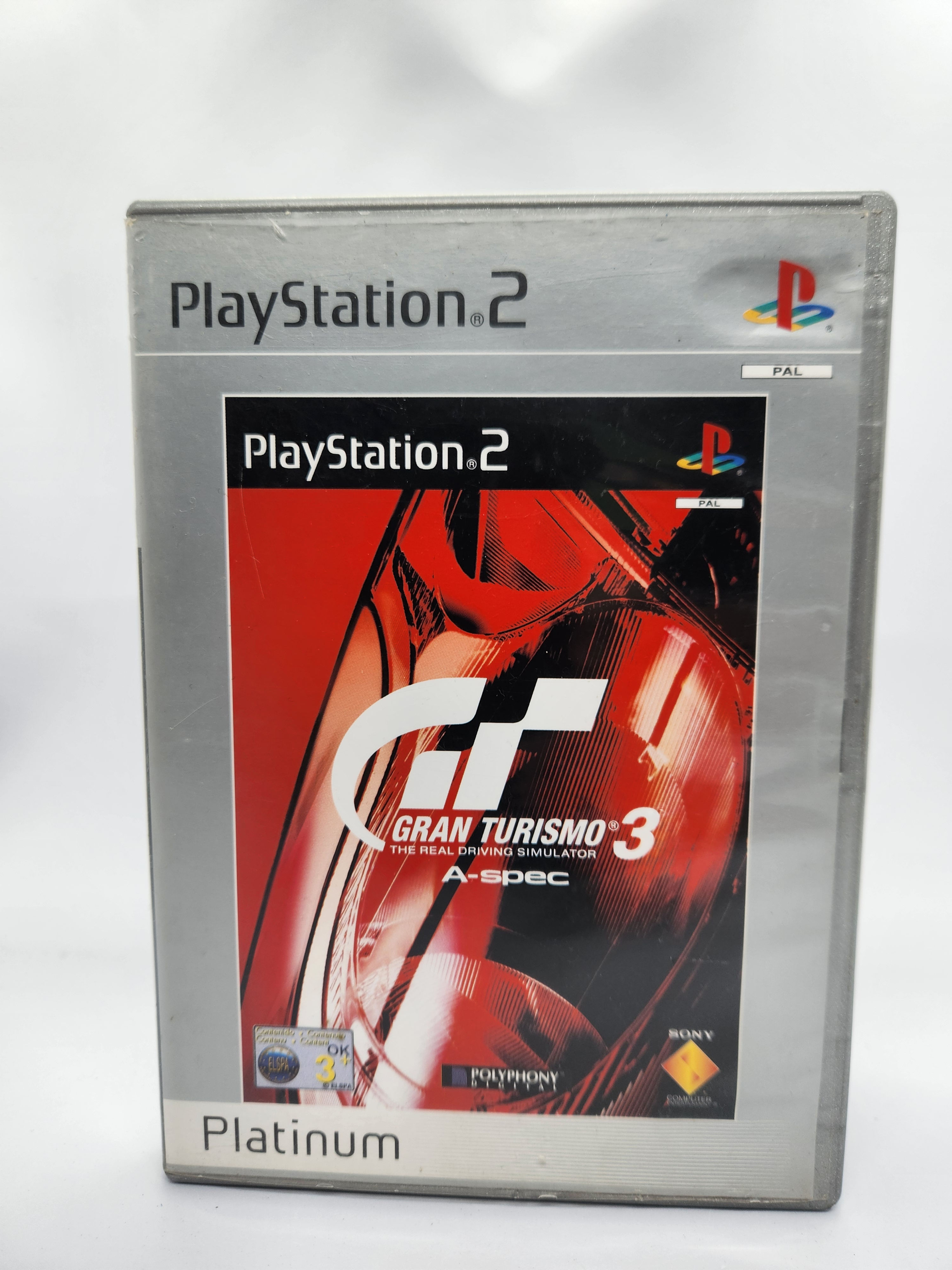 Gran Turismo 3