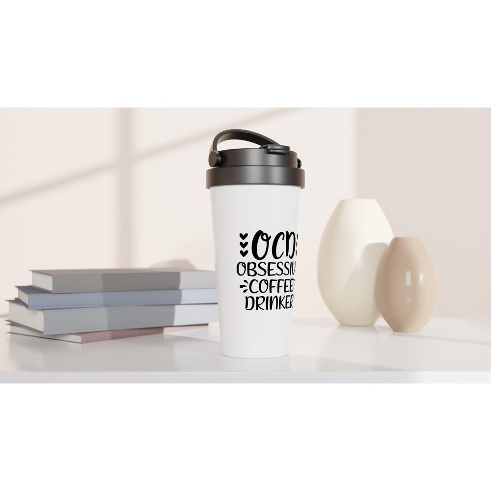 OCD- Obsessive Coffee Drinker Mugs