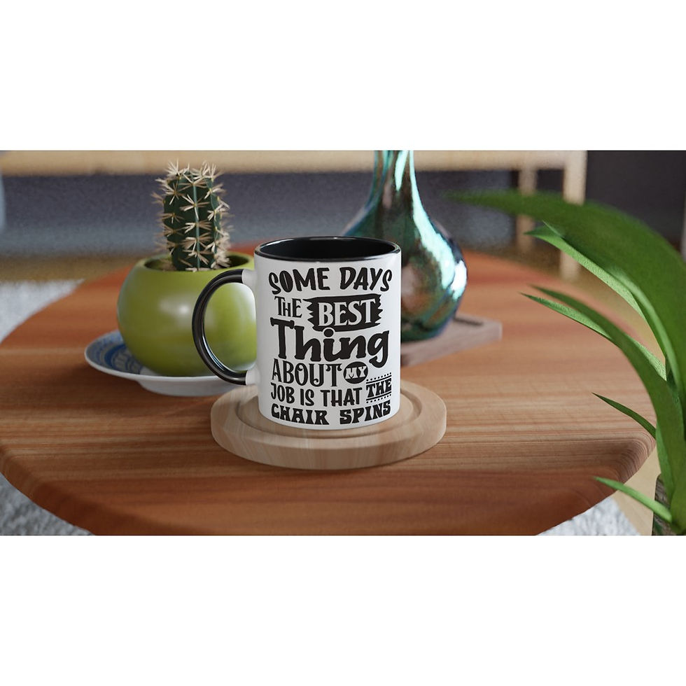 Thumbnail: Some Days the best part.... Mugs