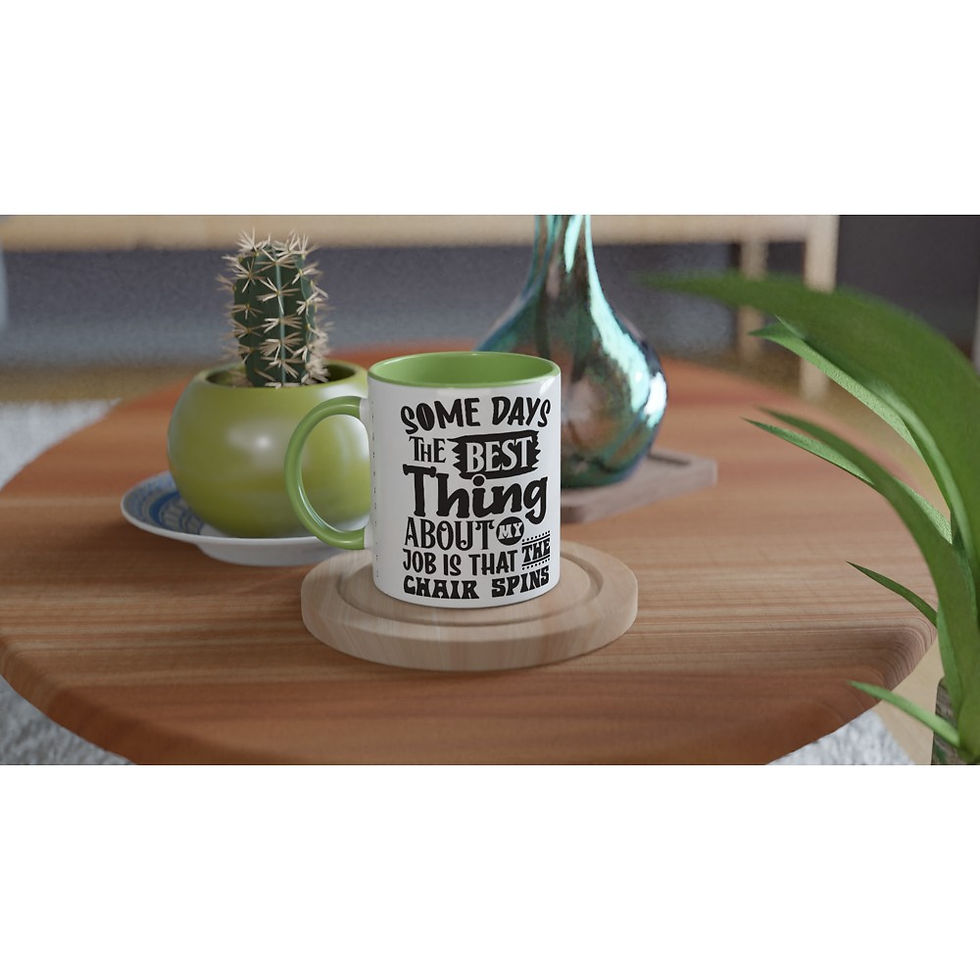 Thumbnail: Some Days the best part.... Mugs