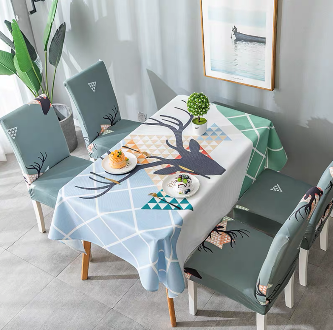 DINING SET - DESIGN 7