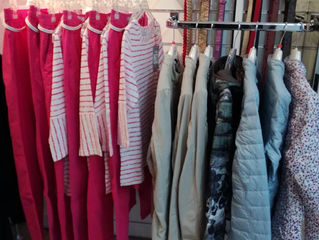 La nouvelle collection fait son entrée