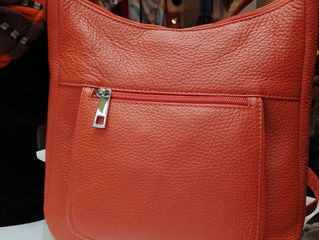 Des sacs ... en cuir!