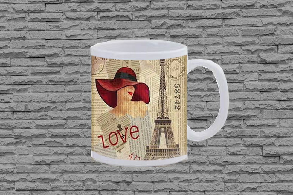 Mugs Standard any design