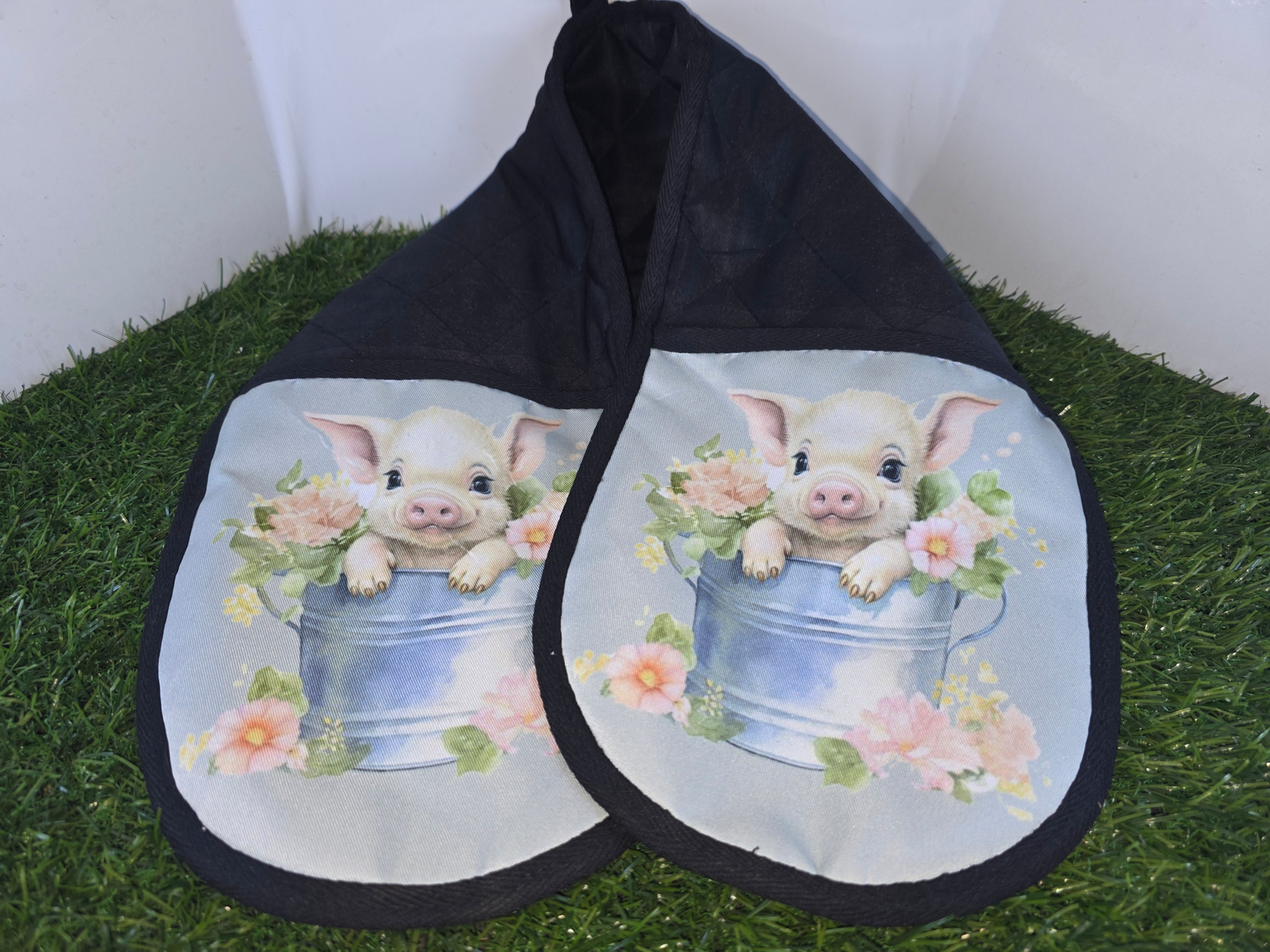 Cheff's Dish Mittons