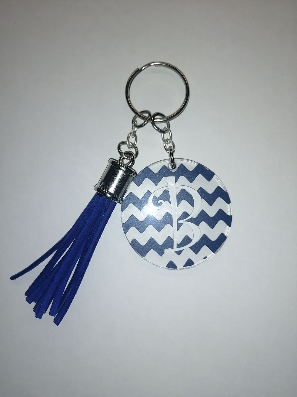 Thumbnail: FANCY KEY CHAIN Fancy Maize Patern