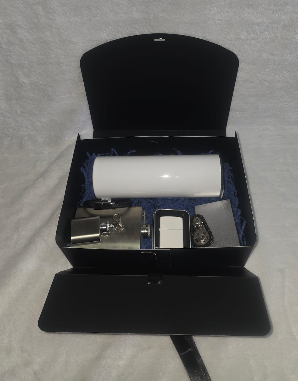 Thumbnail: Best Man Gift Box XLarge