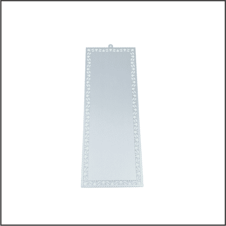 Thumbnail: Bookmark with mini tassle